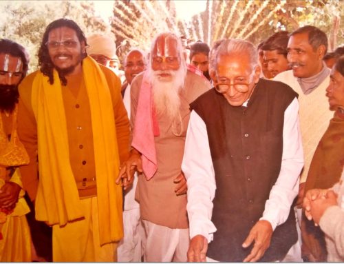1008 Sant Shri Shiromani Narayan Das Ji Triveni Dham